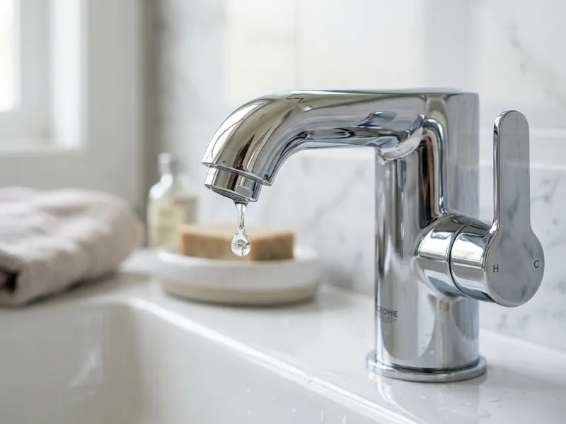 Faucet Repair & Installation Plumber in Fredonia, WI